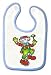 Personalised Children's Bibs Clown