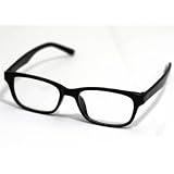 Oramics Nerd Sonnenbrille - Wayfarer Retro Stil Hornbrille in Verschiedenen Farben Hochwertige Verarbeitung, Marken Brille Streber Freak Brille Wayfarer Style mit Gl�sern aus Kunststoffvon "Oramics"