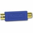 Cables To Go - 13058 - Bi-directional S-Video Male / RCA Female Video Adapter