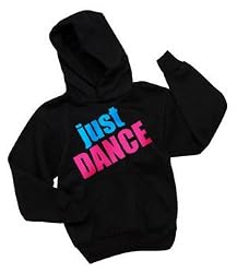 DCS Just Dance Hooded Sweatshirt