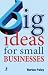 Big Ideas for Small Businesses