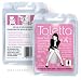 Toletta Pink Travel Packs