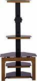 37 LCD Mounting Bracket with 5 Shelves