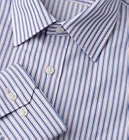 Dri-Guard™ Pure Cotton Striped Shirt