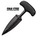 Cold Steel Nightshade Series Push Blade I Md: 92FPA