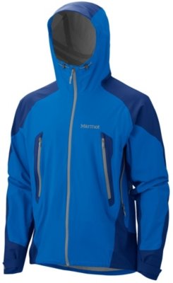 Marmot Herren Shell Jacke Stretch, cobalt blue/royal navy, L, 40580-2739-5 Preisvergleich