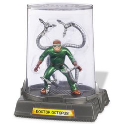Titanium Marvel Die-Cast 3.75 Doc Octopus Figure
