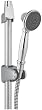Delta Accessory One Function Wall Mount Hand Shower on Slide Bar, Chrome #55710