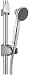 Delta 55710 Accessory One Function Wall Mount Hand Shower on Slide Bar, Chrome