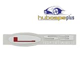 Corvette LS3 Supercharged Billet Aluminum Fender Emblem Badge