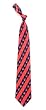 Cleveland Indians Pattern 1 100% Silk Neck Tie - MLB Baseball