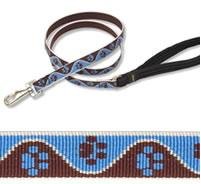 Lupine Medium Dog Leash – Muddy Paws 4 ft.