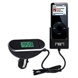 Review Sonnet FMT-IFREQ / Sonnet iFreq FM Transmitter & in car charger for iPod Nano