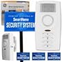 GE Smart Home Motion Sensing Alarm Kit with Yard Sign