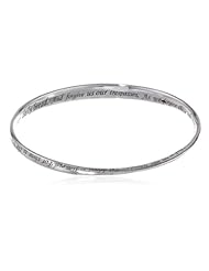 Sterling Silver Bangle Bracelet