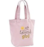 Island Girl Organic Tote