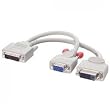 Kit,y Cable for V Class Dual Video
