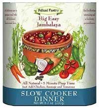 Big Easy Jambalaya Slow Cooker Dinner