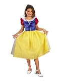 Disney Girls Snow White Costume