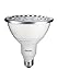 Philips 423426 19.5-Watt (120-Watt) AirFlux PAR38 LED Bright White Indoor Flood Light Bulb, Dimmable