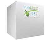 25lbs Pure Diatomaceous Earth DE by PureEarthD Kills bed bugs and other insects