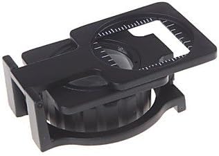 R. - 20X Foldable Magnifier Stand Measure Scale Loupe Magnifying Glass Portable
