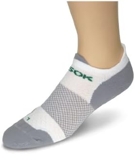 F4 No Show Sock, 3-Pack