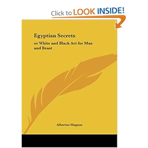 Egyptian Secrets