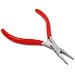 Flat Nose Pliers Jewelers Wire Wrapping Beading Tool 5"