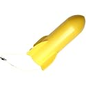 pocket rocket yellow