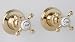 Rohl U.3773X-EB English Bronze Perrin & Rowe 3/4