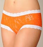 Hanky Panky Clemson University Boyshort Panty (4812CLU) XS/Clemson University