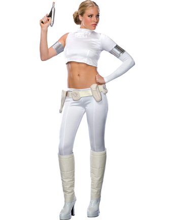 Star Wars Sexy Amidala Adult Costume