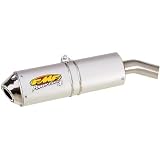 09 POLARIS RAN700XP: FMF STAINLESS POWERCORE 4 SLIP-ON EXHAUST WITH SPARK ARRESTOR -... by FMF