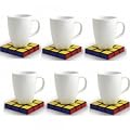 Rubiks Coasters