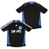 San Jose Earthquakes Replica jersey-black/white