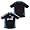 Earthquakes Replica-blk/wht-205288-size L