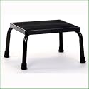 Bath Step - Black 9" High - For Safe Bathing