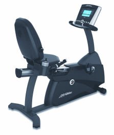 Life Fitness R3 Basic Recumbent Bike