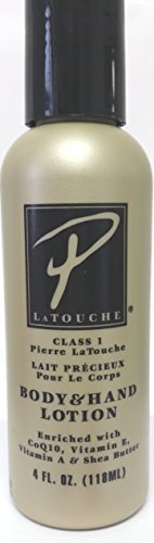 P. Latouche Body & Hand Lotion 4 oz.