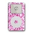 Urban Angel Design iPod 4G Protective Decal Skin Sticker