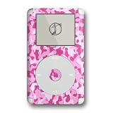 Urban Angel Design iPod 4G Protective Decal Skin Sticker