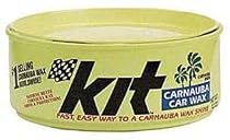 12 Oz. Paste Car Wax 12oz