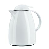 Emsa Auberge Quick-Tip 4 Cup White Beverage Server
