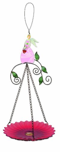 Sunset Vista Paisley Angel 30-Inch Long