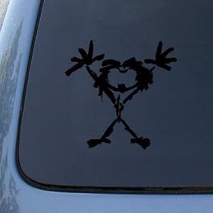 PEARL-JAM-2-Vinyl-Car-Decal-Sticker-1865-Vinyl-Color-Black