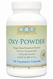 Oxy-Powder Colon Cleanse