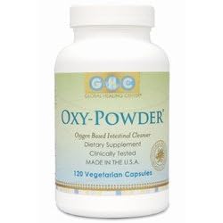 Oxy-Powder Colon Cleanse by