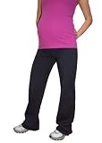 Classic Long Pant - Maternity Workout Pants by Impact Fitness