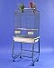 Aqua Salt Marine Microbe - AE PARROT CAGE 22X18X62 WHT